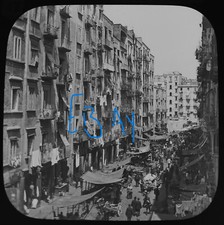 Photograph NAPLES STRADA DI