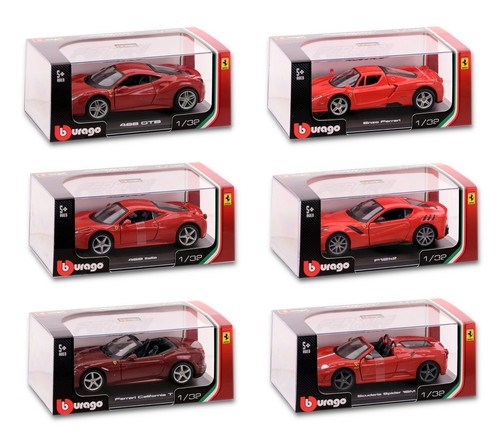 Bburago modellino ferrari - modellino,