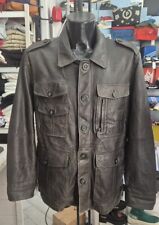 MARE O' POLO Giacca in Pelle