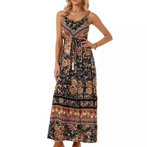 Vestito abito elegante lungo - vestito,