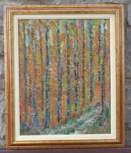 Quadro arredamento olio - da, ad