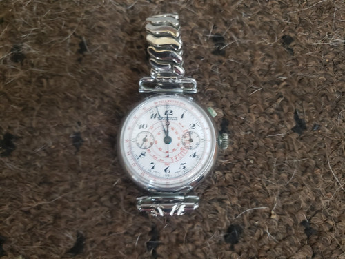 Orologio vintage uomo - orologio,