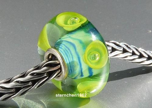 Trollbeads ooak pezzo - *,