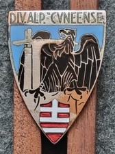 DISTINTIVO 1940 REGIO ESERCITO
