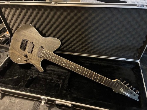 Etichetta ibanez iron - etichetta,