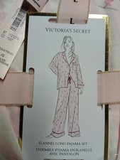 Pigiama Victoria's Secret set