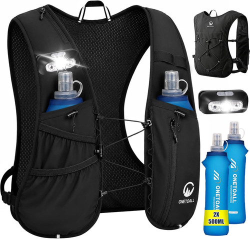 Gilet running uomo - gilet,