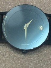 Movado Museum Donna Quarzo 87-25-855N
