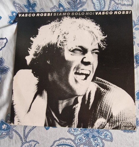 Vasco rossi siamo solo noi - rossi,