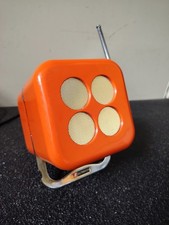 RADIO di design vintage Ultravox Quadrifoglio milano 1968/72