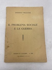 UMBERTO BRUZZESE - IL PROBLEMA