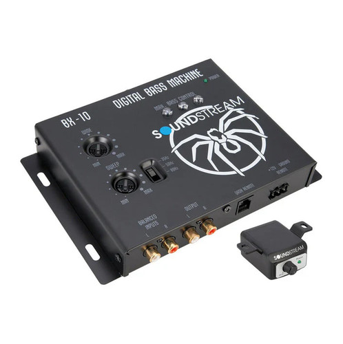 Soundstream bass boost - soundstream, bx-10