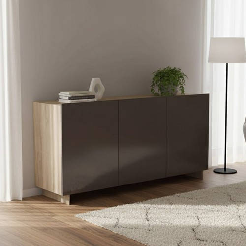 Madia moderna ante legno - 3,