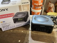 Sony dream machine icf c217 - dream, icf-c217