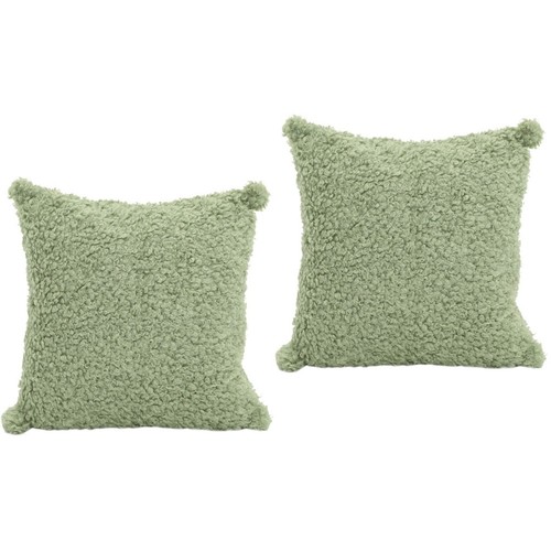 Set copricuscini per - of, 2