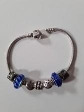 Elegante bracciale pandora - bracciale,