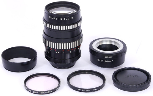 Pentacon 135 15 - mm,