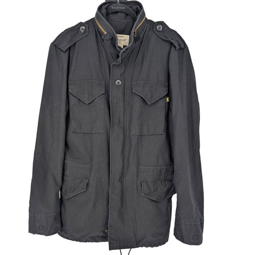 Alpha industries field - alpha,
