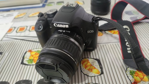 Canon eos 500d 18 55 - canon, 18-55