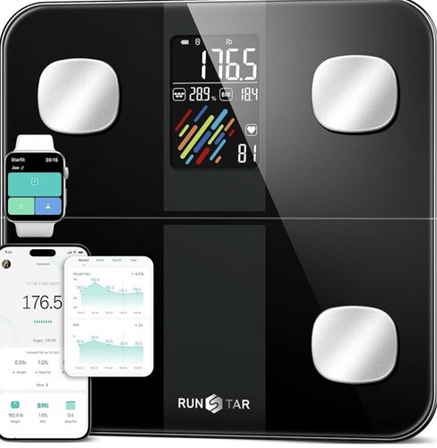 Runstar bilancia per - runstar, grasso