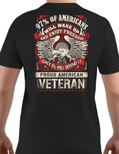 Maglietta Proud American
