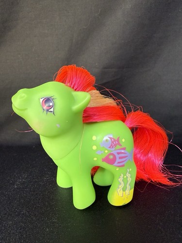 Vintage little pony baby - pony,