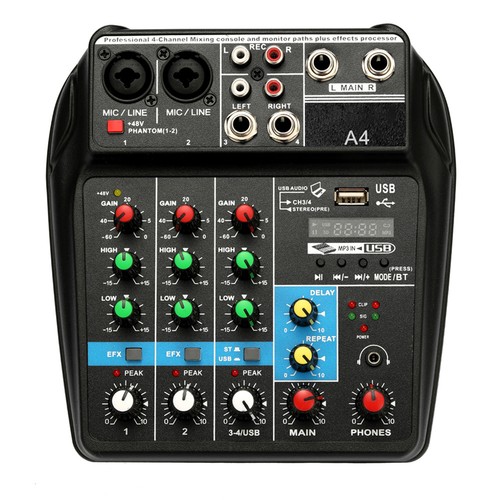 Tu04 console mixaggio - tu04,