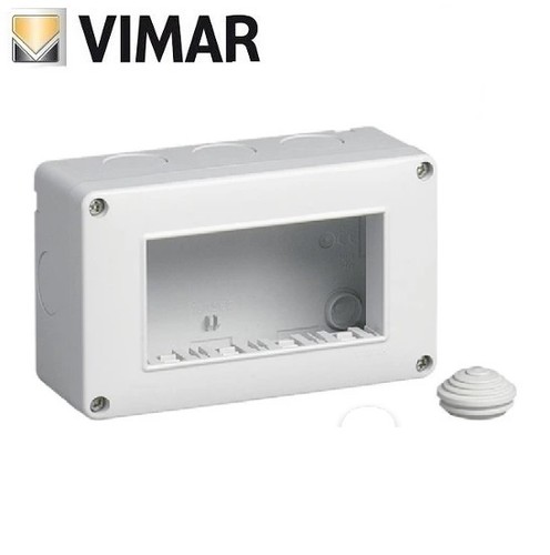 Contenitore ip40 vimar - contenitore,