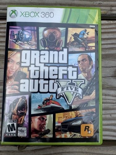 Grand theft auto - grand, xbox