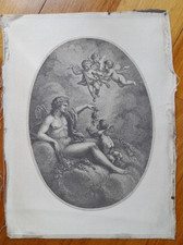 Bartolozzi Bacco Venere silk