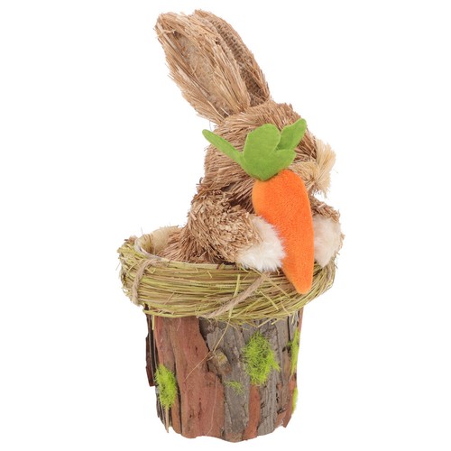 Coniglietto figurina per - ,