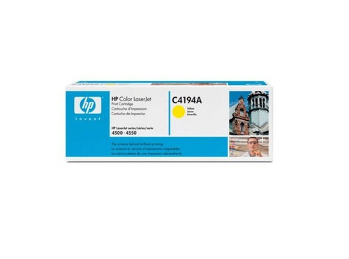 Toner originale c4194a - toner,