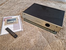 Preamplificatore valvolare