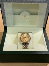 Rolex mens oyster perpetual