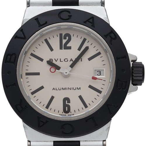 Orologio bvlgari alluminio - orologio,
