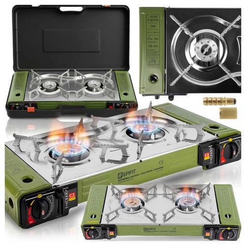 Fornello gas fuochi - a,