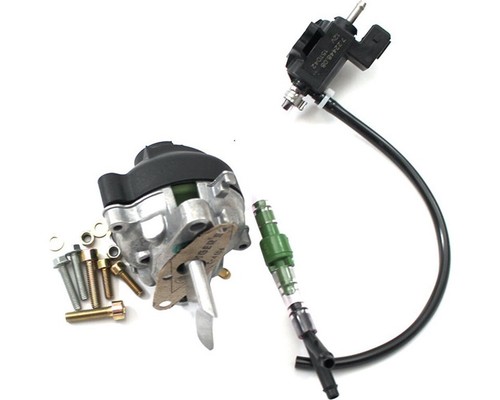 Rotax max power valve upgrade - max,