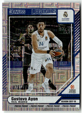 2024-25 Donruss Eurolega