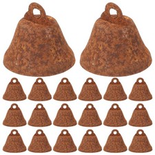  50 Pcs Campanelli Natalizi