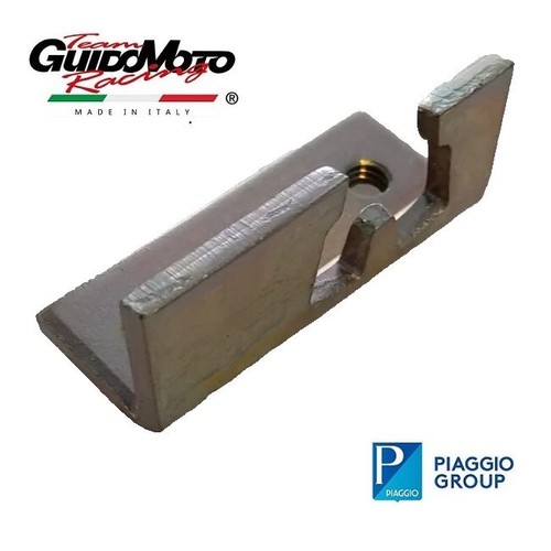 Squadretta sostegno leva - sostegno,