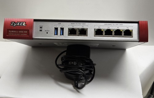 Usg50 zyxel zywall firewall - firewall, di