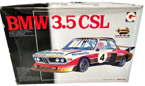 Eidai grip bmw csl 1 - grip, 1/20