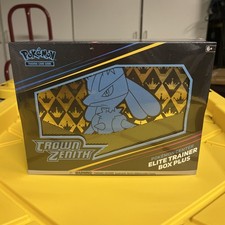 Nintendo Pokemon TCG Crown
