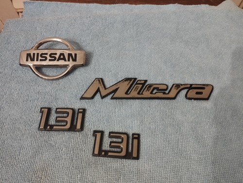 Stemma logo nissan micra k11 - stemma,