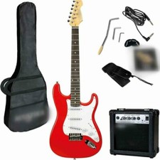 KIT COMPLETO CHITARRA ELETTRICA PRINCIPIANTE LEGACY TOKAI - AUSTRALIA 