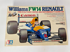 Rarissima Tamiya Williams FW14