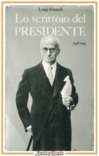 Scrittoio del presidente - lo,