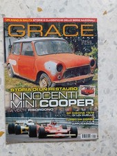 GRACE 2013 Lancia 037 4WD Mini Cooper MK2 GP Francia 1979 Villeneuve – Arnoux –