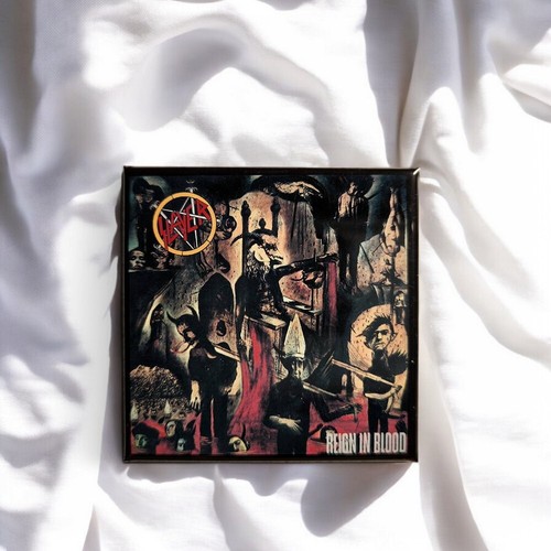 Slayer reign blood - reign,