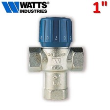 WATTS Valvola AQUAMIX 1''